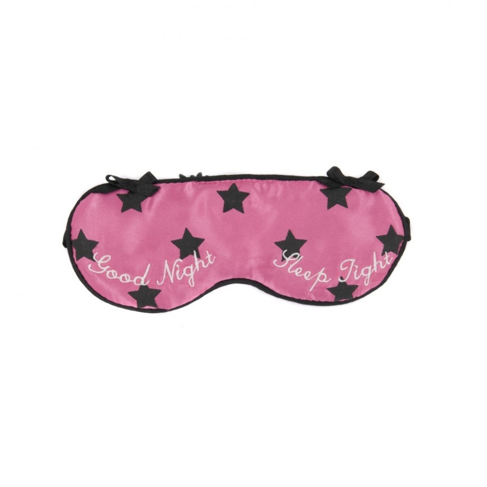 NEW Bombay Duck Good Night Lavender Eye Mask